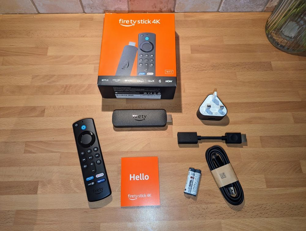 Amazon Fire TV Stick 4K (2nd Gen) UK Review | Cord Busters