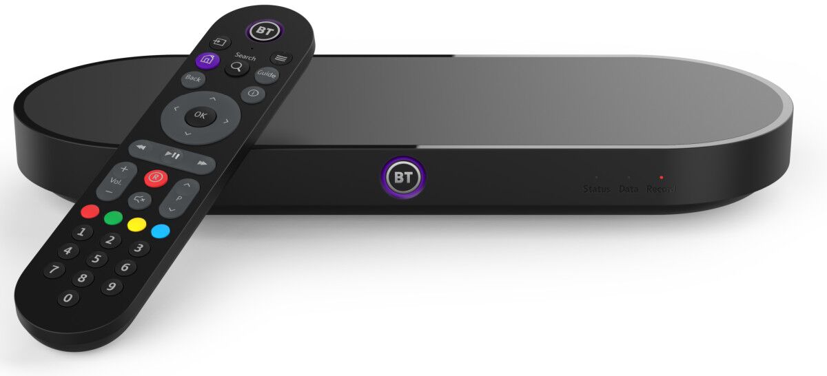 BT Launches TV Box Pro With 4K HDR And 4 Freeview Tuners Cord Busters