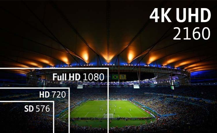 Sport 4k deals