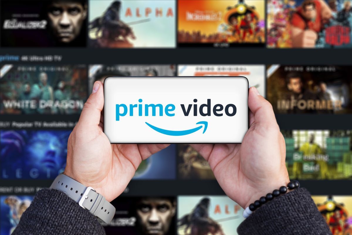 Amazon prime video the thing sale