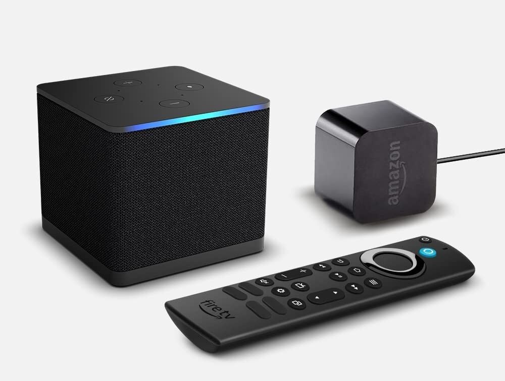 Amazon's Brand New Fire TV Cube Is Coming To The UK | Cord Busters