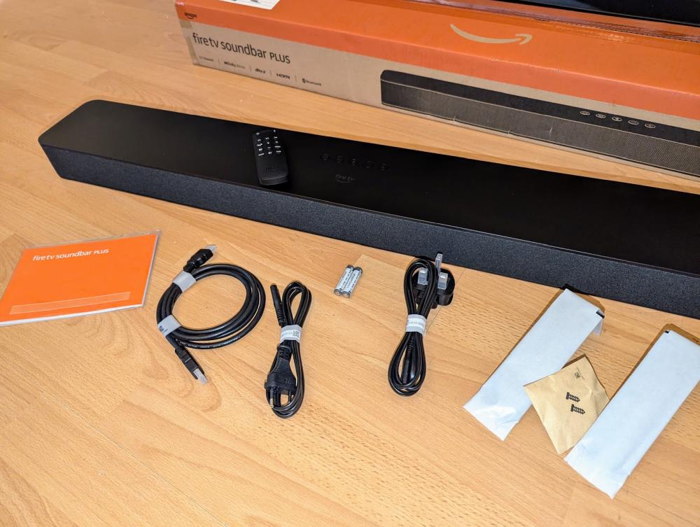 Amazon Fire TV Soundbar Plus Review: Beyond The Name | Cord Busters