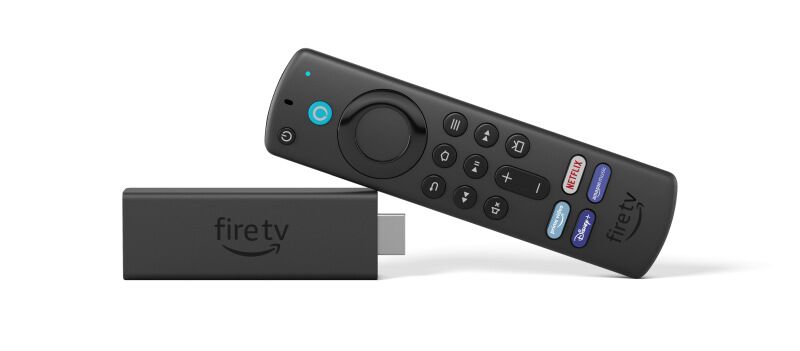 Amazon Fire TV Stick 4K Max(マックス) Amazon Fire TV Stick 4K Max - Powerful Streaming Experience