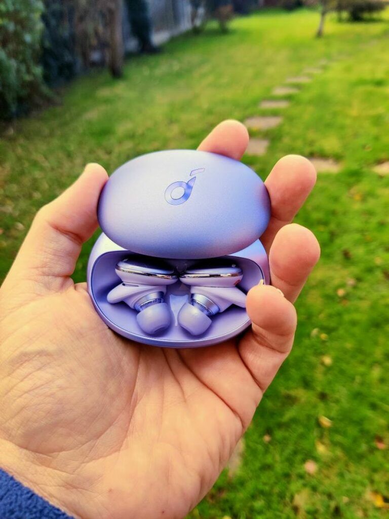 スマホアクセサリー Soundcore Liberty 3 Pro Soundcore Liberty 3 Pro | ハイレゾ再生とウルトラノイズ