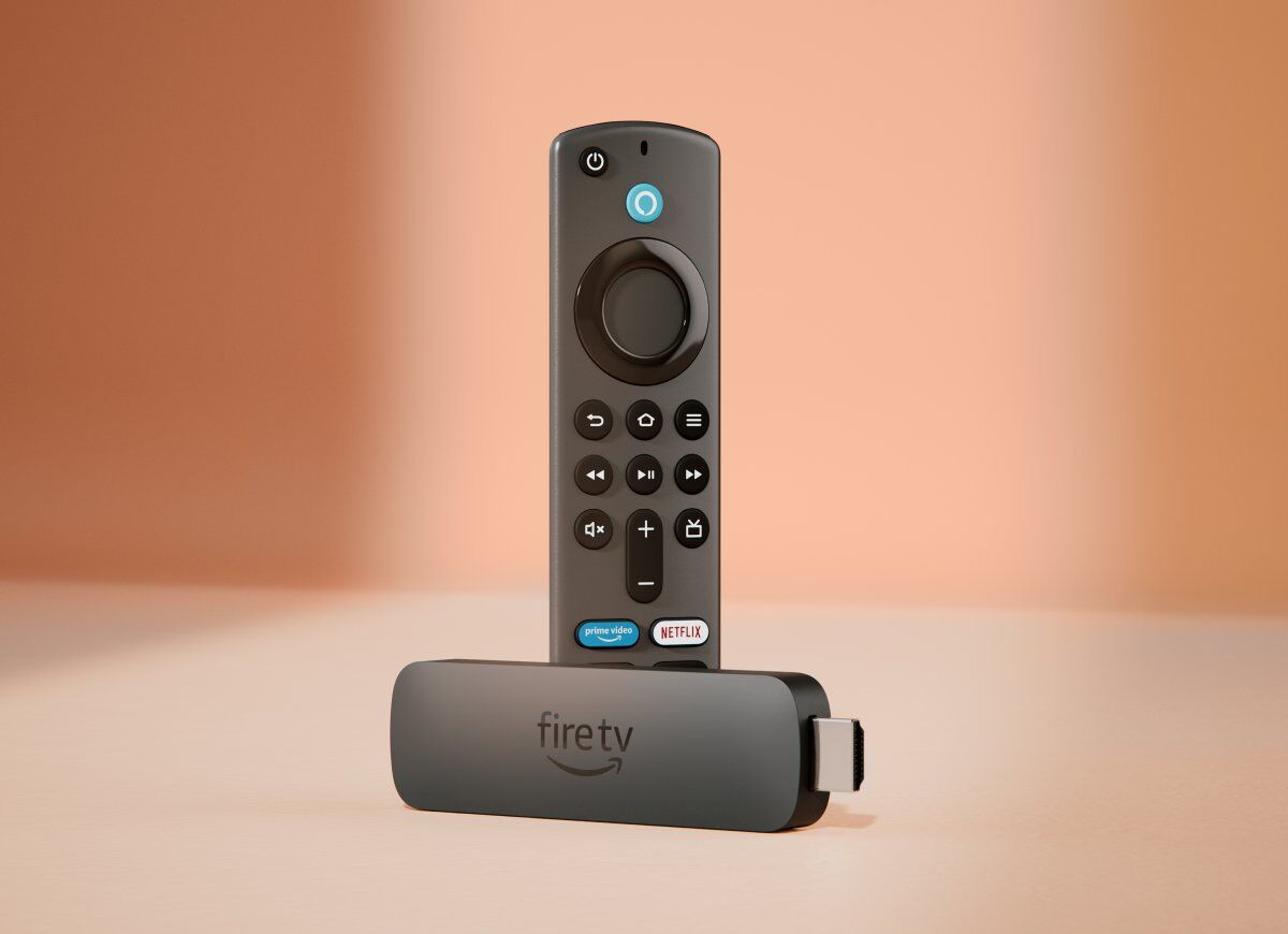 Amazon Unveils New 4K Fire TV Sticks For The UK Market