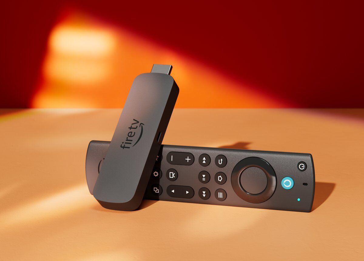 Amazon Unveils New 4K Fire TV Sticks For The UK Market