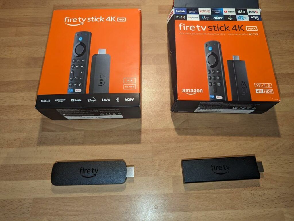 テレビ Fire TV Stick 4K Max 2nd Gen. Amazon Fire TV Stick 4K Max 2nd Gen Unboxing + Set Up | 2023