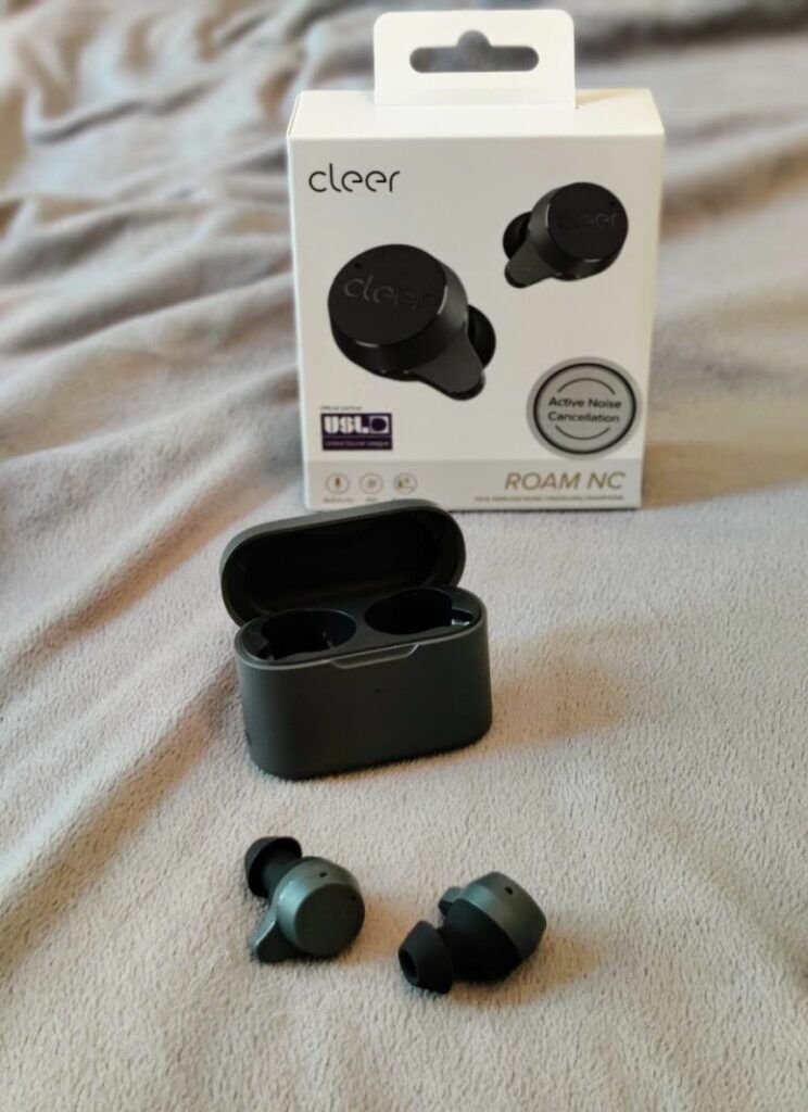 Cleer Roam NC True Wireless Earphones Review | Cord Busters