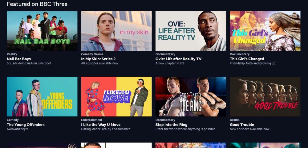 BBC Three Is Being Killed Off TV For The Second Time | Cord Busters