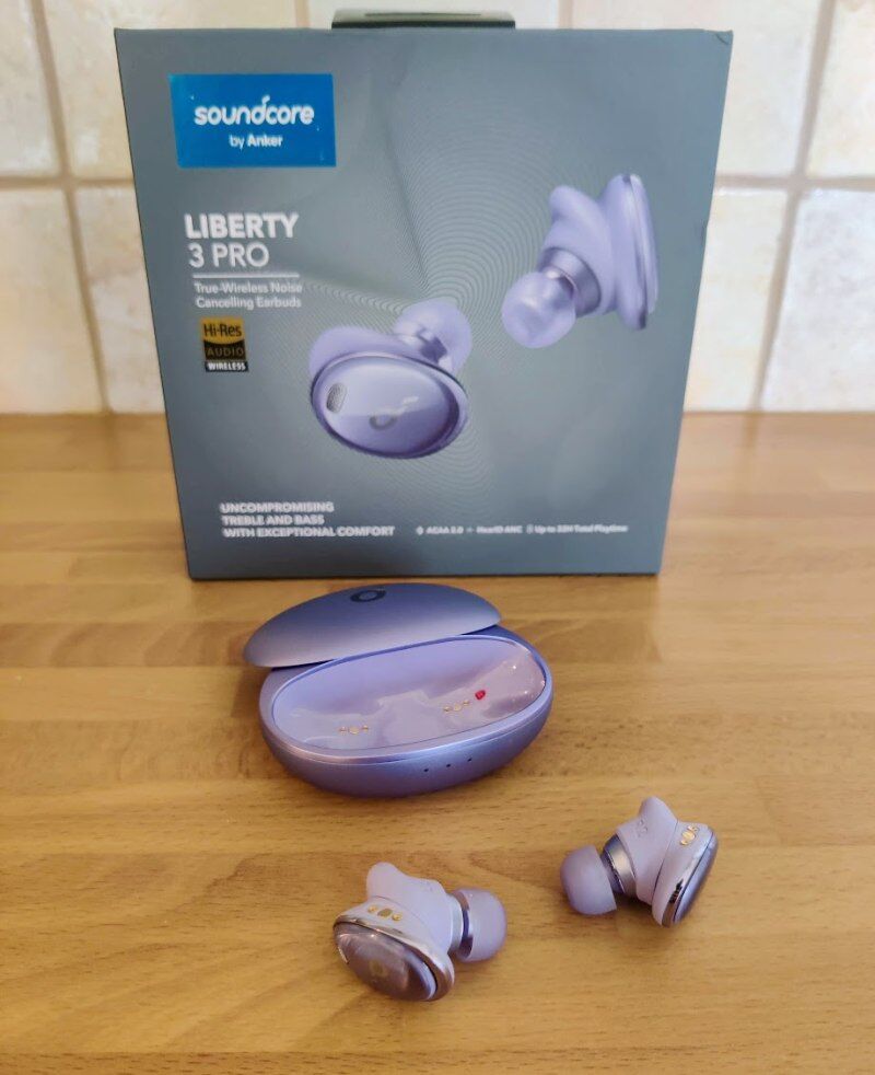 Soundcore Liberty 3 Pro Review: Remarkable TWS Earphones | Cord