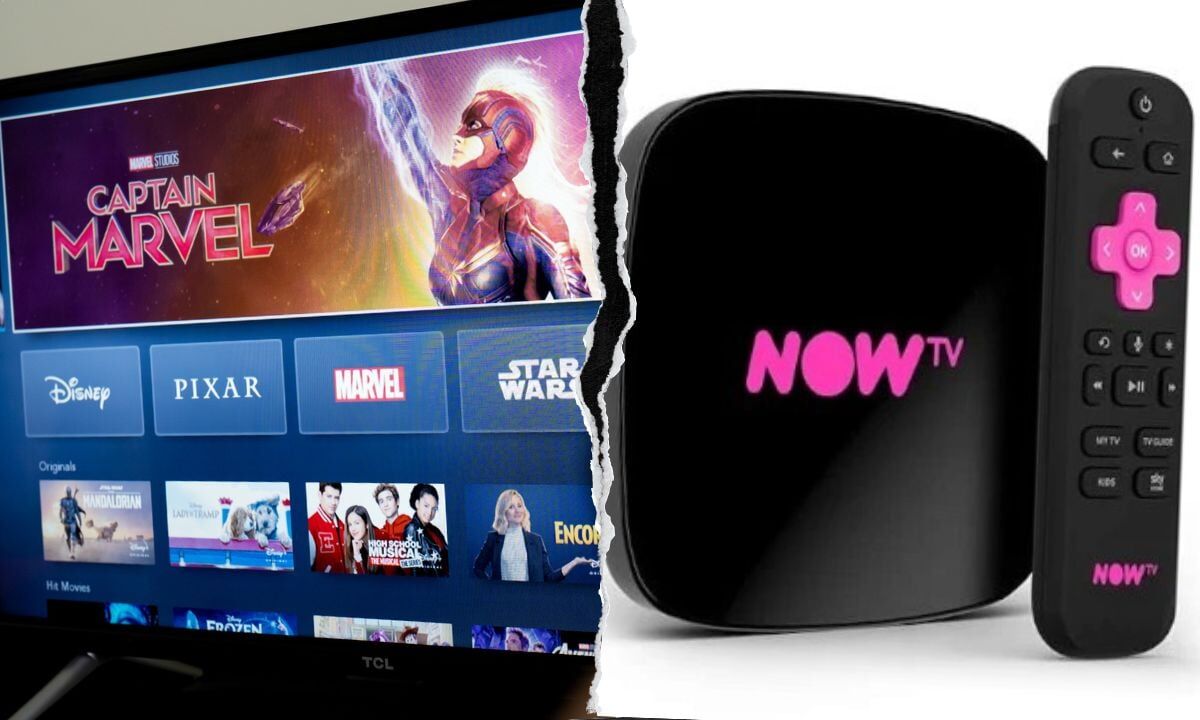 now tv box mod Now TV Smart Box 4K review