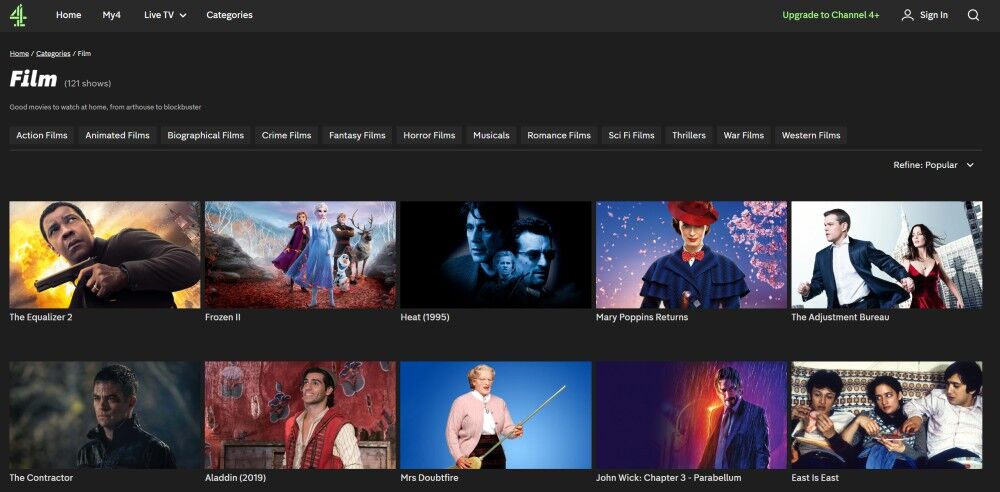 movie streaming latest hd movies sites