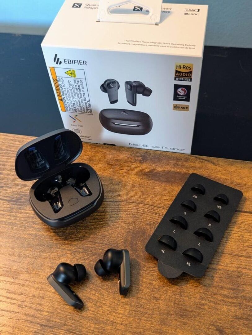 Edifier NeoBuds Planar True Wireless Earphones Review | Cord Busters