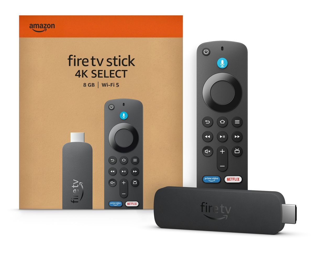 Amazon Fire TV Stick 4K Select UK Review: Not There Yet | Cord Busters