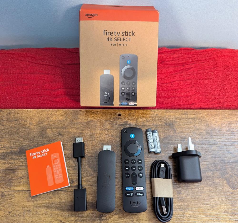 Amazon Fire TV Stick 4K Select UK Review: Not There Yet | Cord Busters