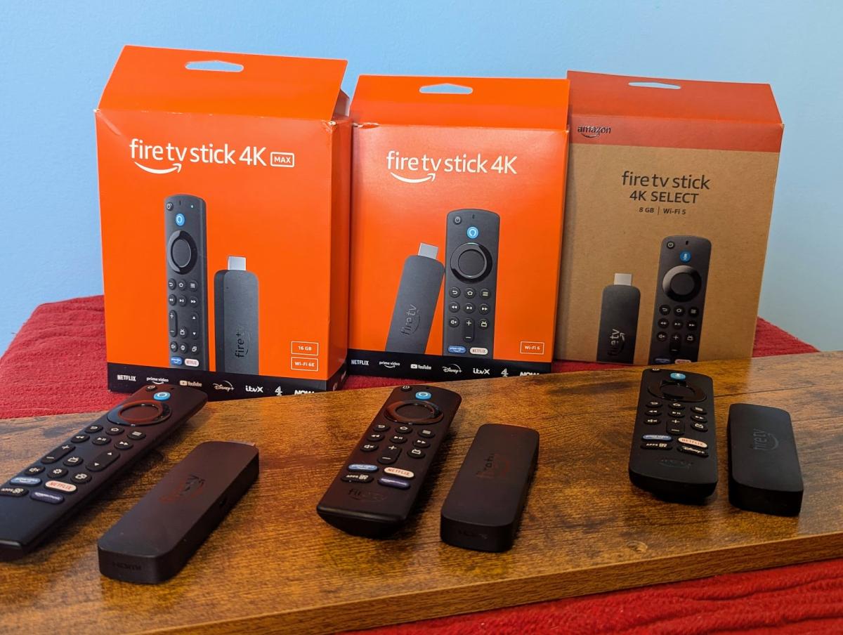 Another Blow For Latest Fire TV Stick: No New Interface Yet | Cord