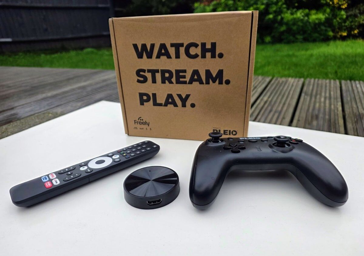 Pleio Remote The £70 Manhattan Aero Freely Box Is Back In Stock | Cord Busters