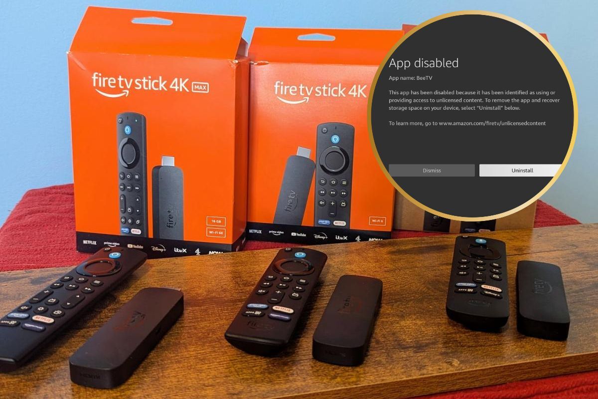 Some Fire TVs Are Suddenly Blocking All Sideloading | Cord Busters