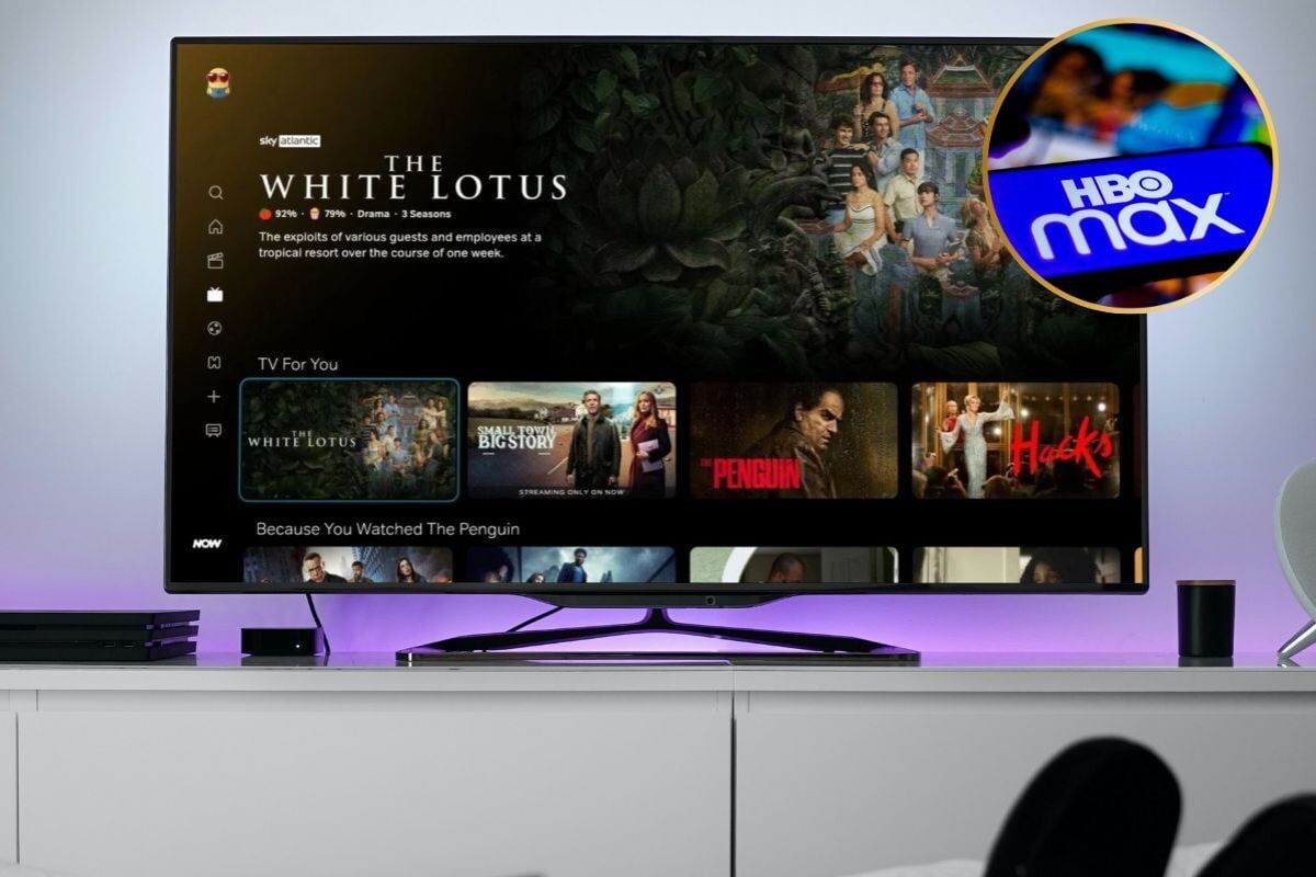 Surprise: NOW Users Will Get Their Own HBO Max Account | Cord Busters