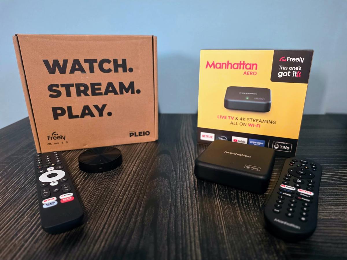 Pleio Remote The Pleio Freely Box Is Six Months Old: Here’s What’s New | Cord Busters