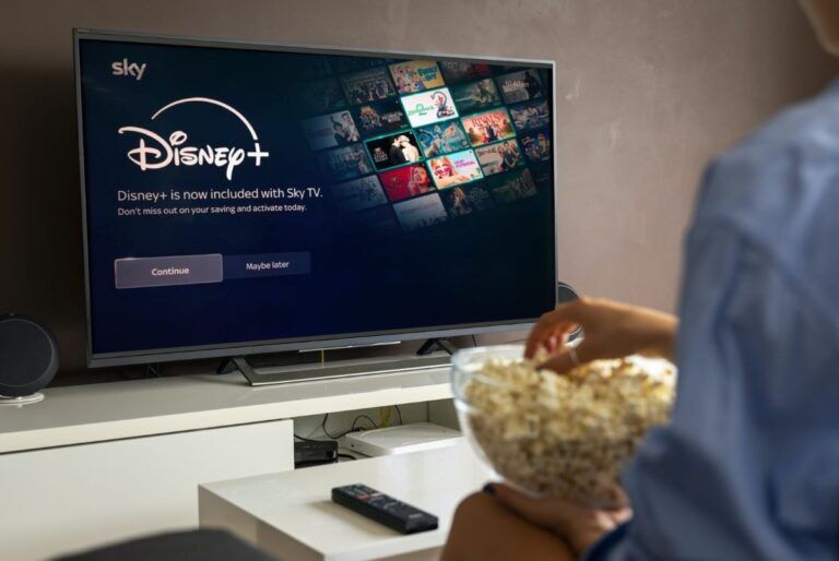 Millions Of Sky Customers Just Got Disney+ Included Today | Cord Busters