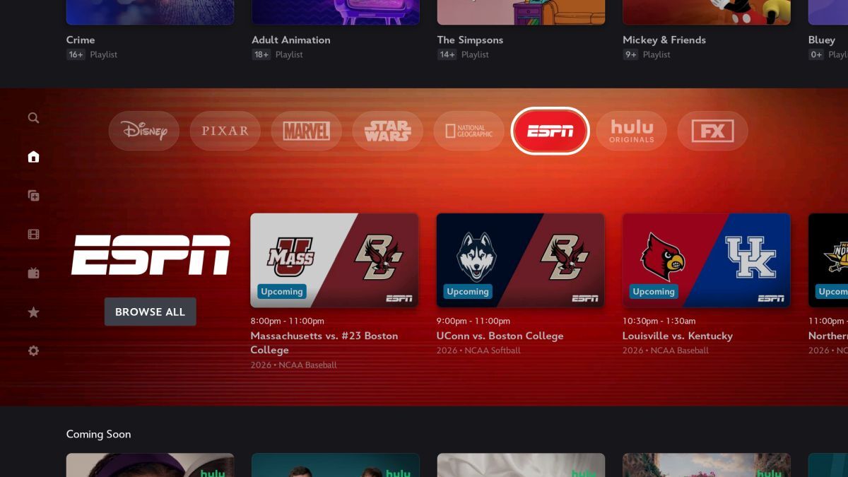 Disney+ UK Just Got a Major Sports Upgrade With ESPN | Cord Busters