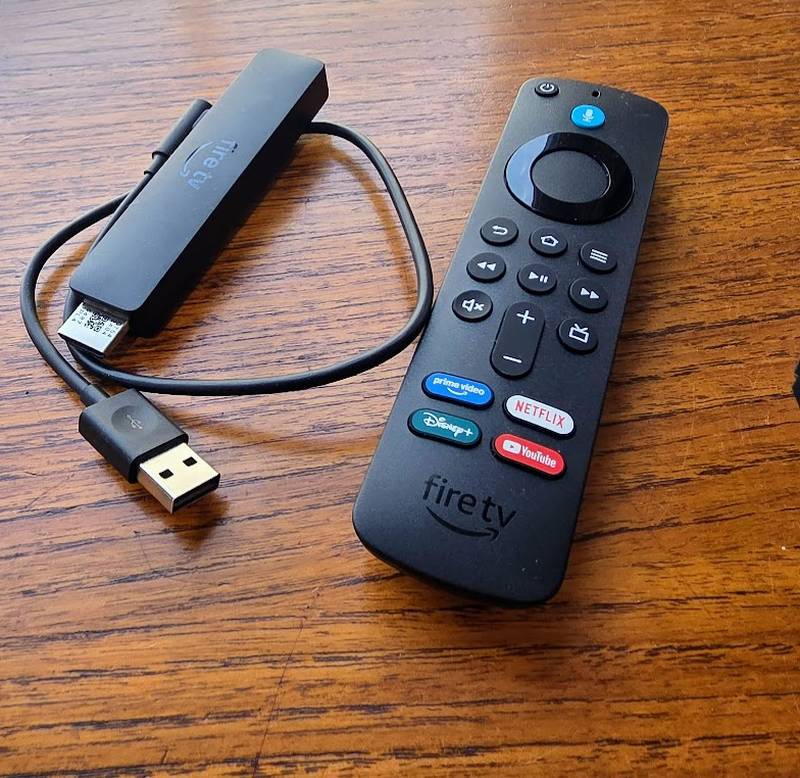 Fire TV HD 2026 square