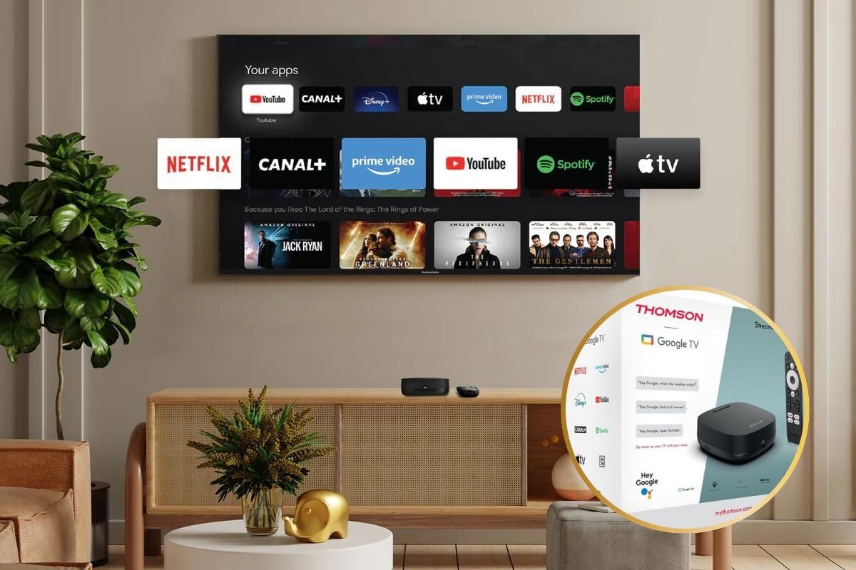 Tv Maker Fire TV Rival Gone: Thomson Google TV Maker Is Bankrupt | Cord Busters