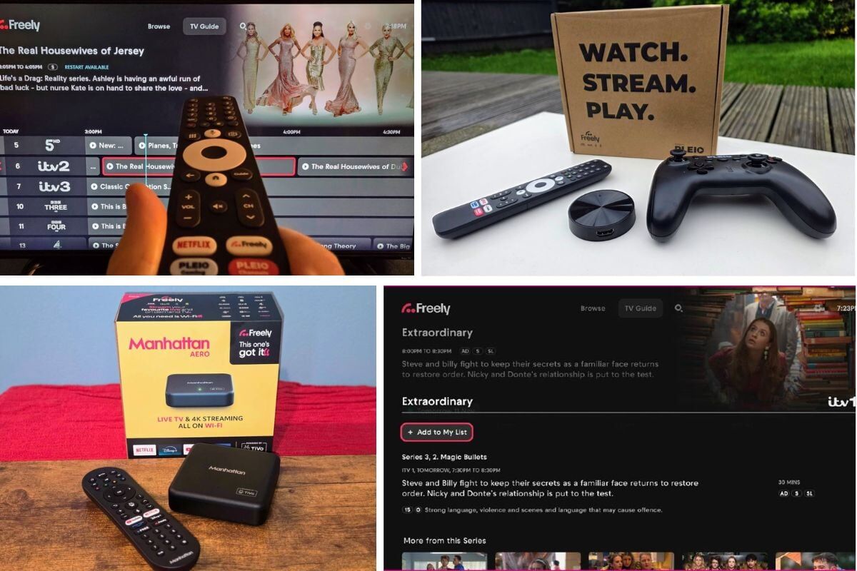 Freeview Set To Collapse As Freely Begins To Take Over | Cord Busters