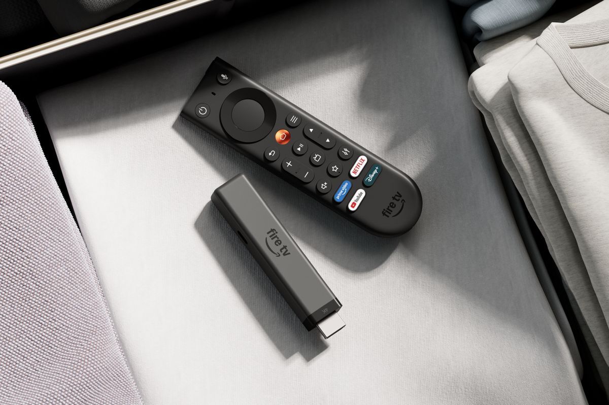 Amazon Launches New Fire TV Stick 4K, Axes Two Others | Cord Busters