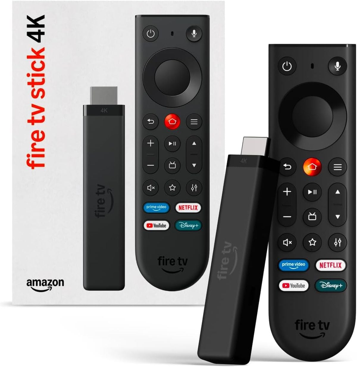 Amazon Launches New Fire TV Stick 4K, Axes Two Others | Cord Busters